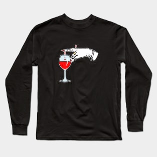 Drip Long Sleeve T-Shirt